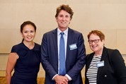 Boardroom Lunch with Steve Worrall, MD, Microsoft Australia